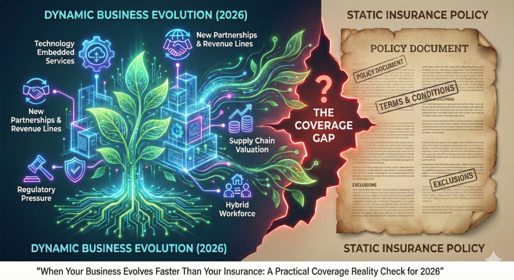 Dynamic Business Evolution