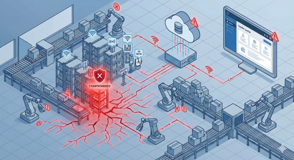 cyber attacks on businesses