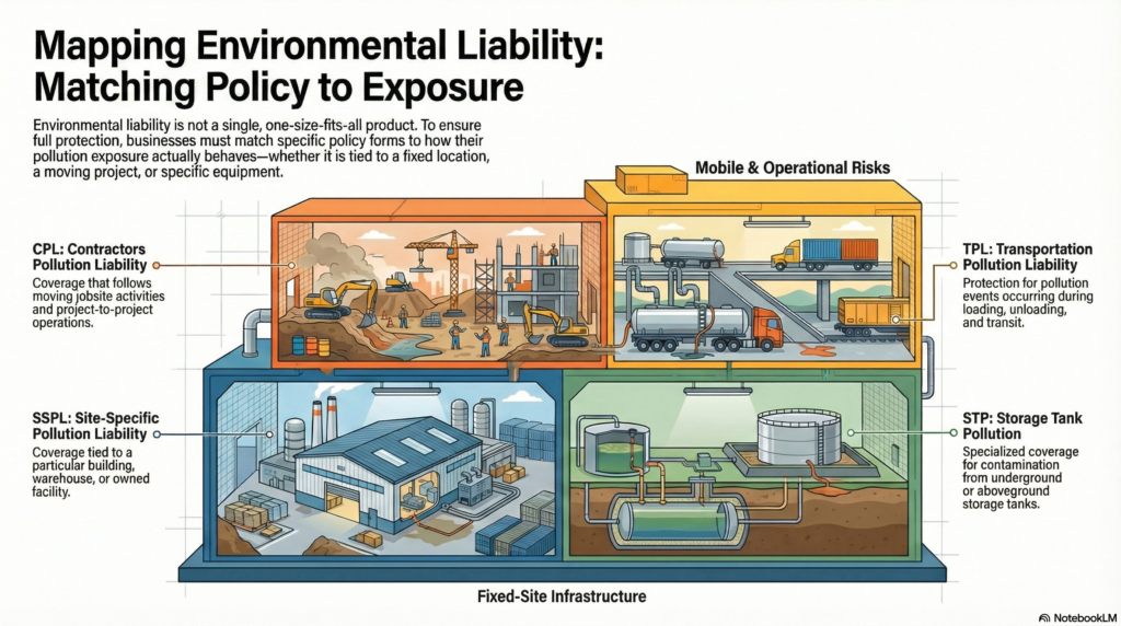 environmental liability 