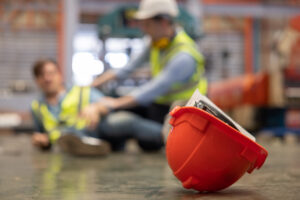 preventable injuries on a construction site