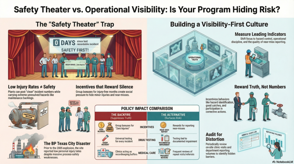 safety programs on a scalable level