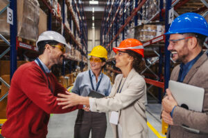 safety programs for manufacturers