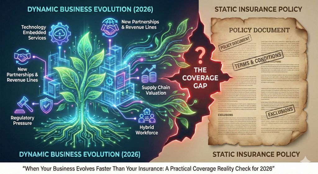 Basic vs Expanding business insurance