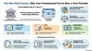 Professional Services Technology Company Risk