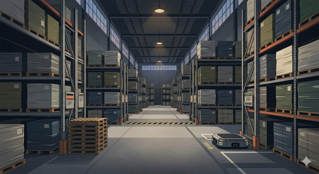 The Hidden Cost of Lifting Injuries in Warehouse