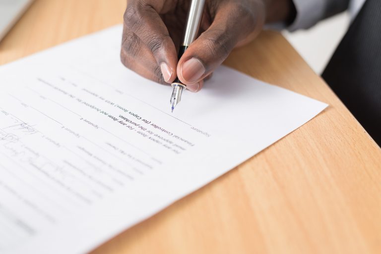 do you sign contracts assuming sole negligence?