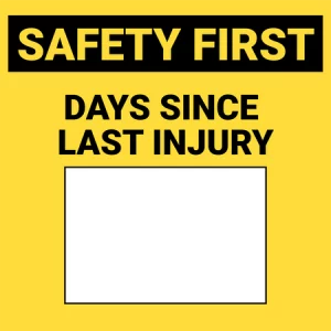 OSHA Safety Plan